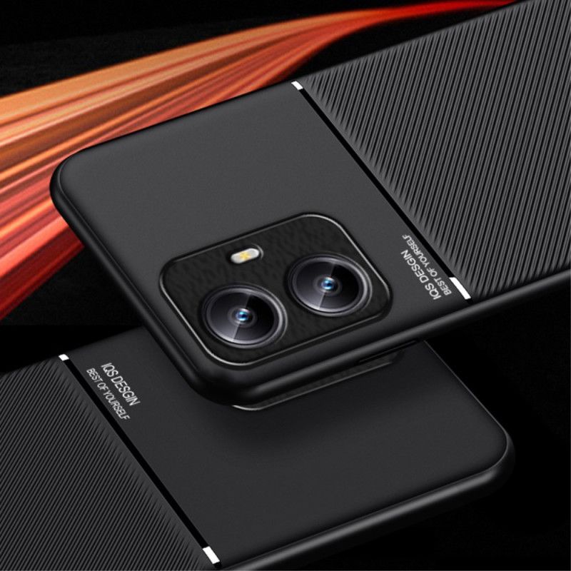 Deksel Realme C55 Ultratynn Beskyttelse Deksel