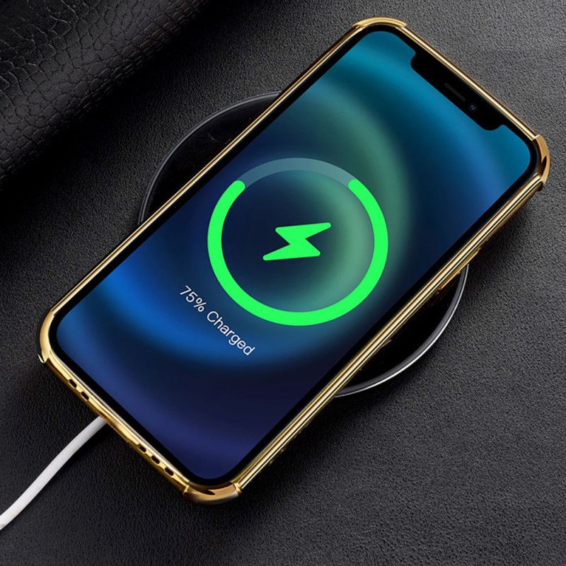 Deksel Til Realme C55 Krokodilletekstur Med Ringholder