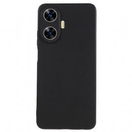 Deksel Til Realme C55 Matt Silikon