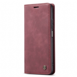 Folio Deksel Realme C55 Casem Beskyttelse Deksel