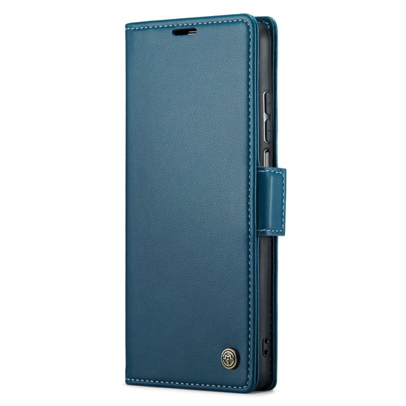 Folio Deksel Realme C55 Caseme Rfid-blokkering