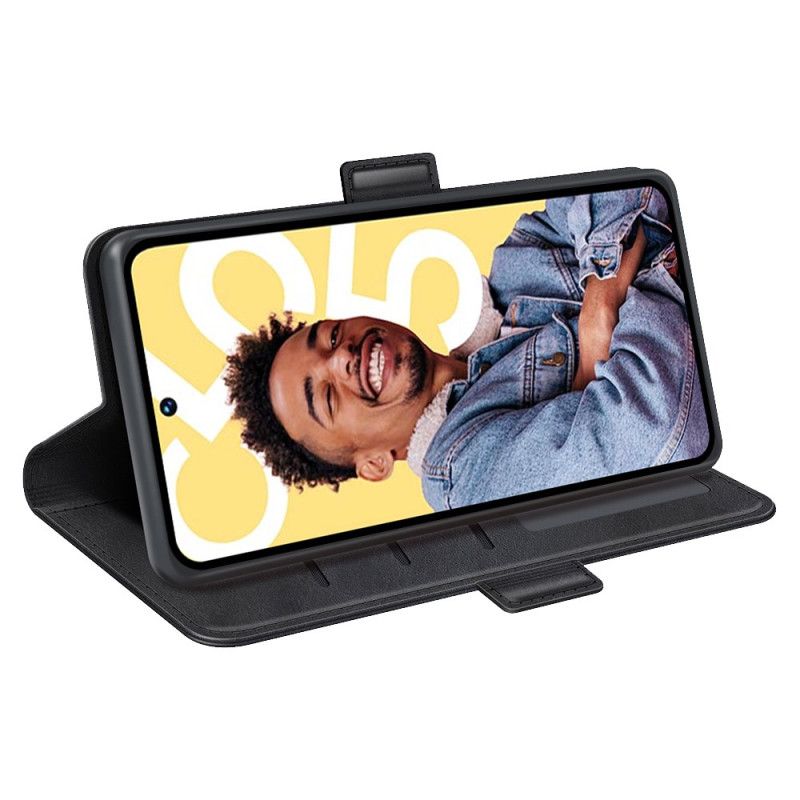 Folio Deksel Realme C55 Dobbel Lås