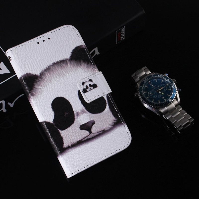 Folio Deksel Realme C55 Panda
