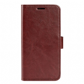 Folio Deksel Realme C55 Vintage Kunstskinn Beskyttelse Deksel