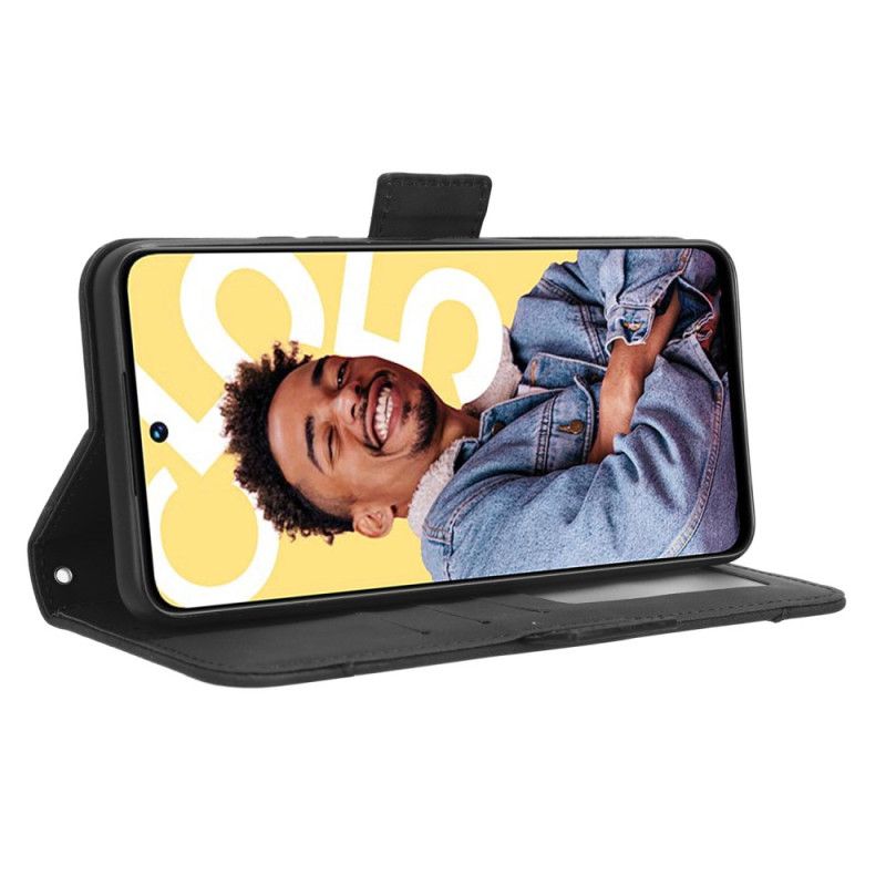 Folio Deksel Til Realme C55 Multikort