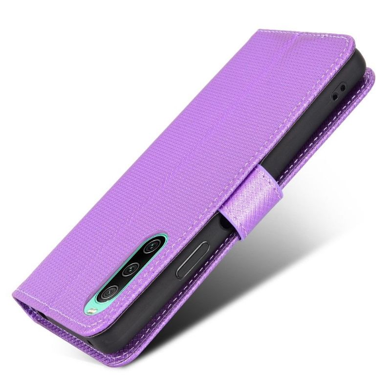 Folio Deksel Til Sony Xperia 10 IV Lærdeksel Lucinda Klappkortholder