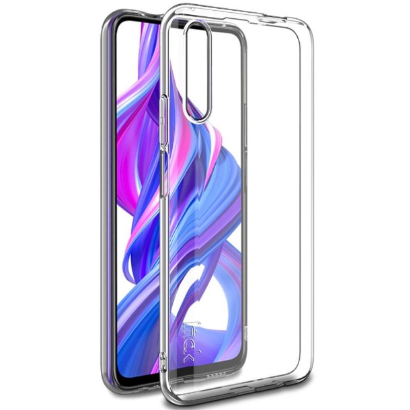 Deksel Til Honor 9X Pro Clear In Gel
