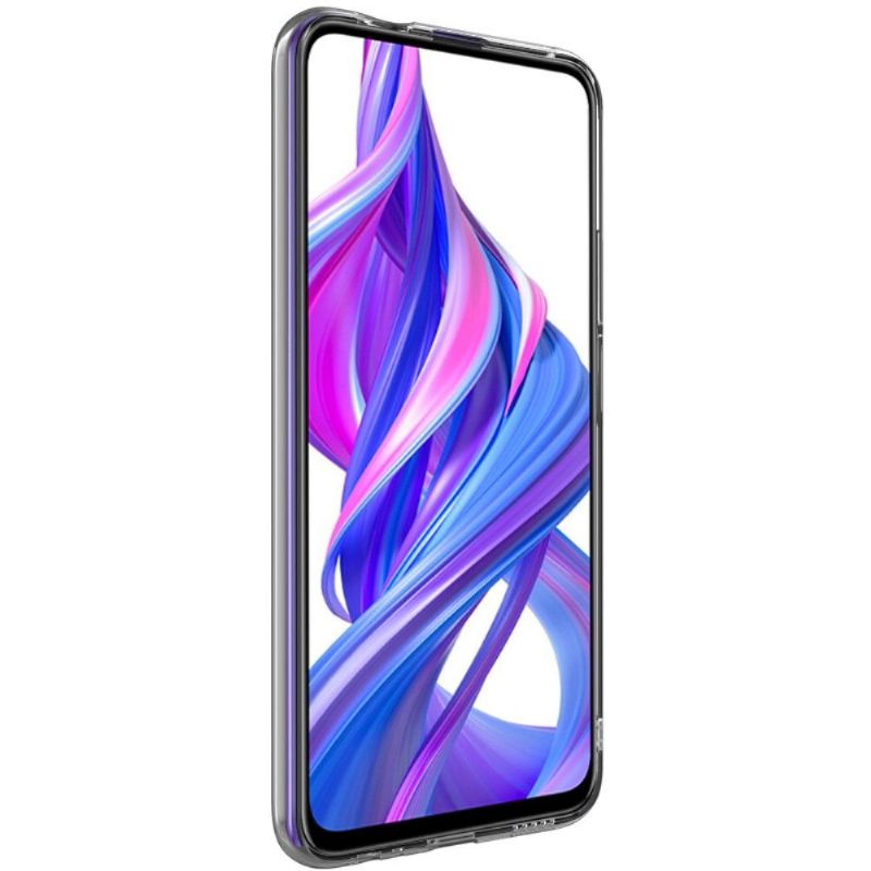 Deksel Til Honor 9X Pro Clear In Gel