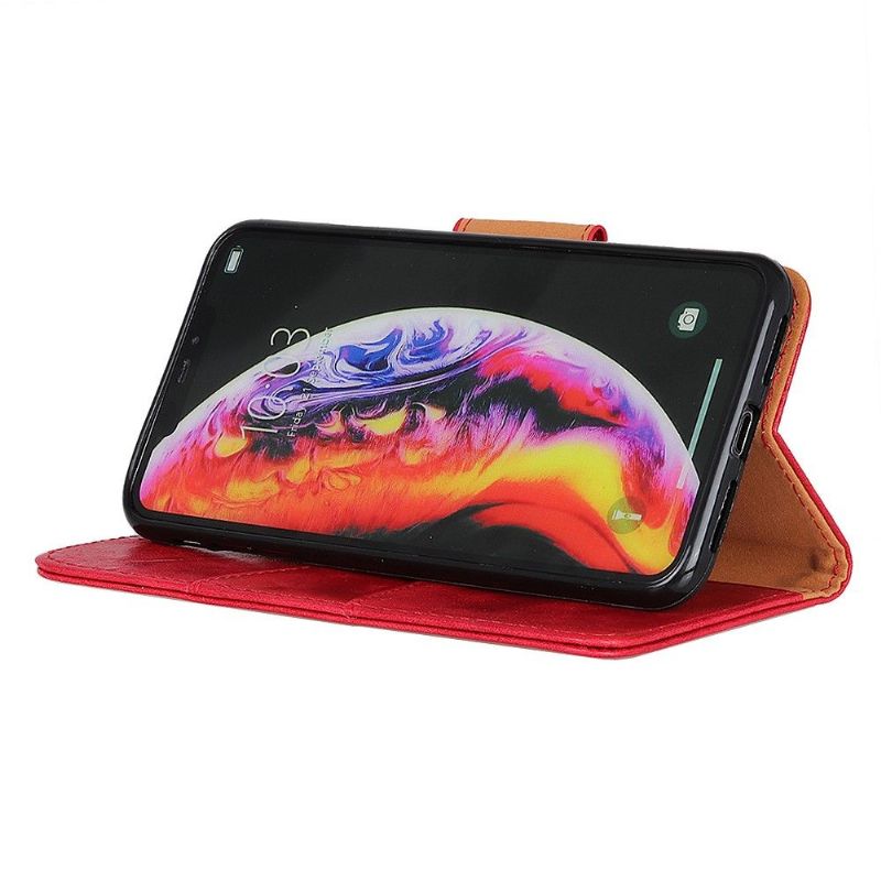 Etui Til Honor 9X Pro Edouard Kunstskinn