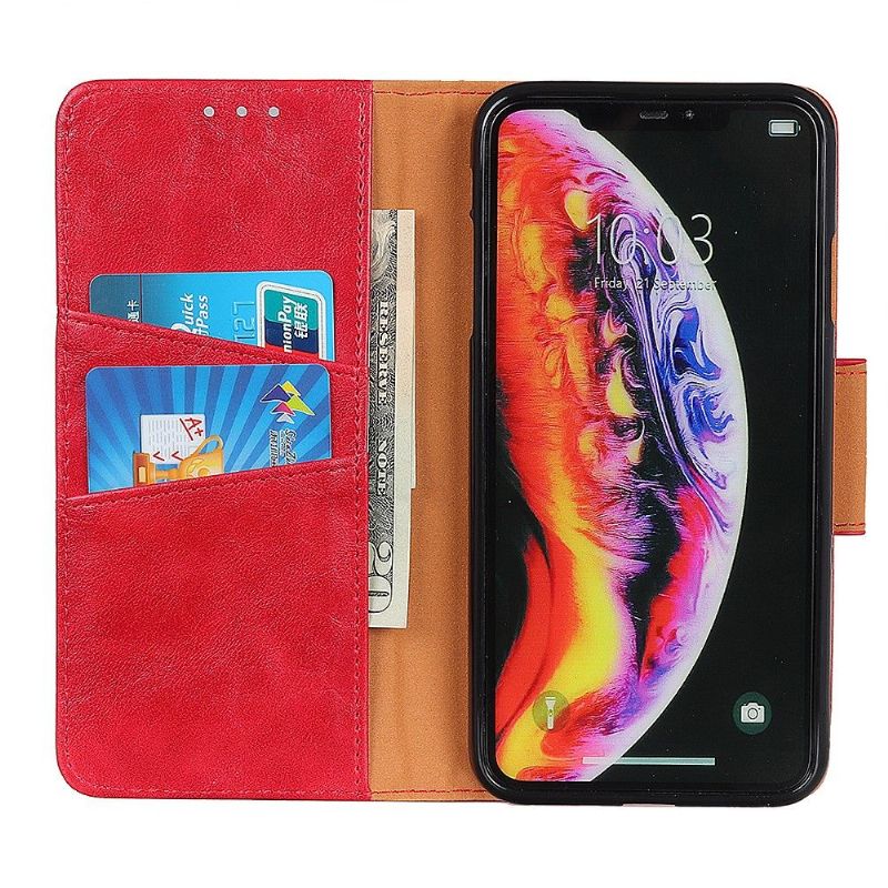 Etui Til Honor 9X Pro Edouard Kunstskinn