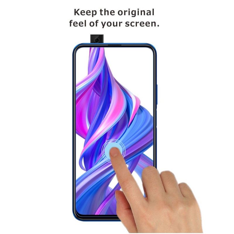 Herdet Glassfilmer For Honor 9X Pro (2 Stk)