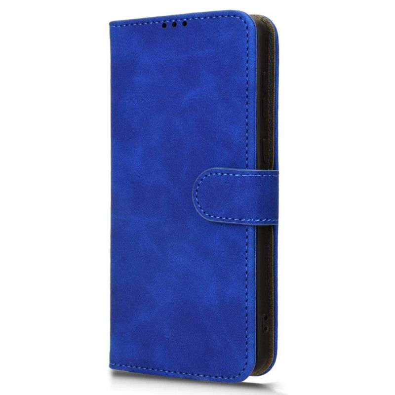 Etui Samsung Galaxy M55 5g Semsket Skinn
