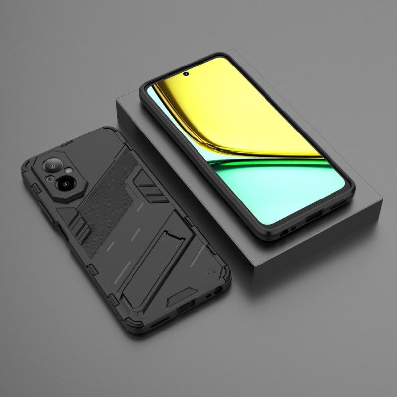 Deksel Realme C67 Avtakbart Håndfristativ Med To Posisjoner