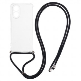 Deksel Realme C67 Gjennomsiktig