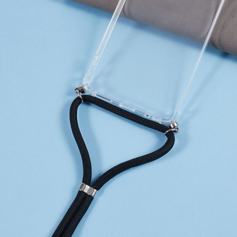 Deksel Realme C67 Gjennomsiktig