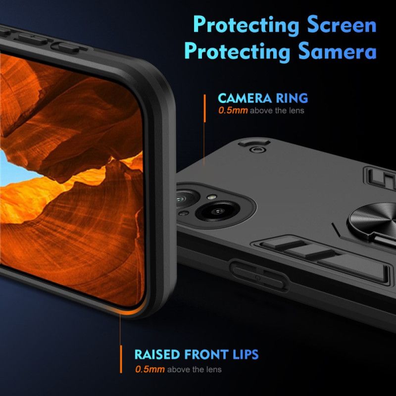 Deksel Realme C67 Ring Holder