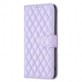 Folio Deksel Realme C67 Vattert Beskyttelse Deksel