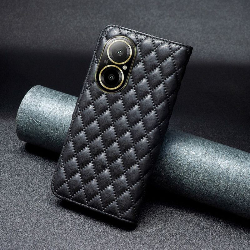 Folio Deksel Realme C67 Vattert Beskyttelse Deksel