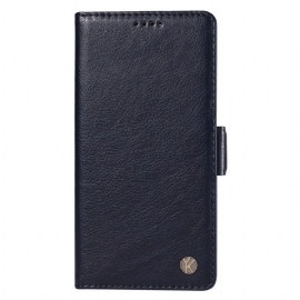 Folio Deksel Realme C67 Yikatu