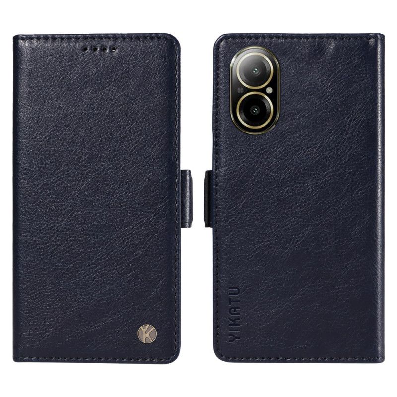 Folio Deksel Realme C67 Yikatu