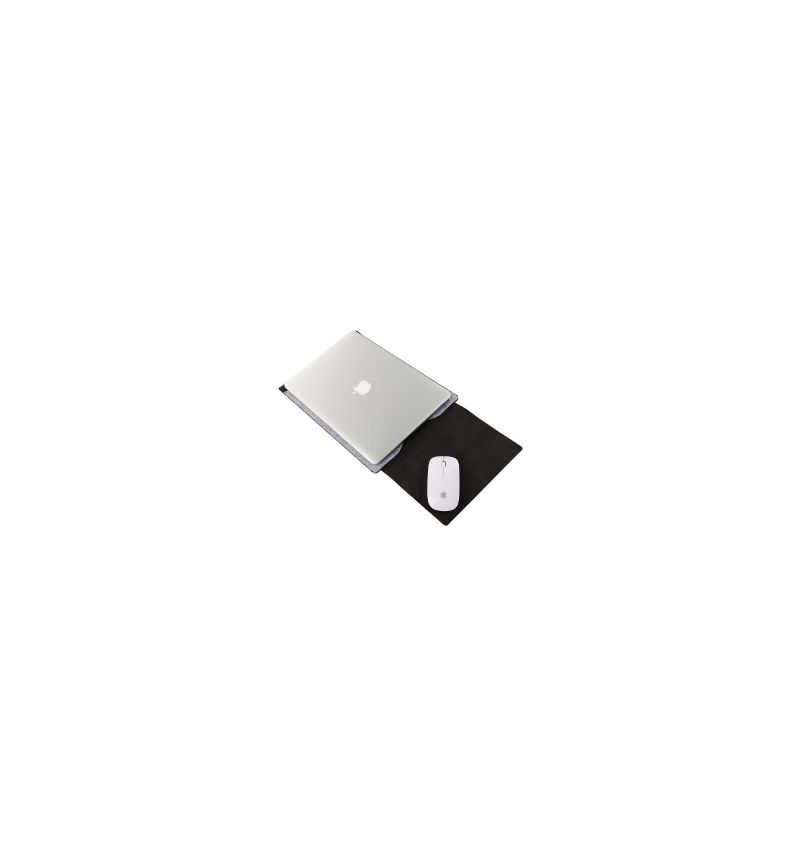 Macbook Pro 15" 2016 Veske Filt Og Kunstskinn