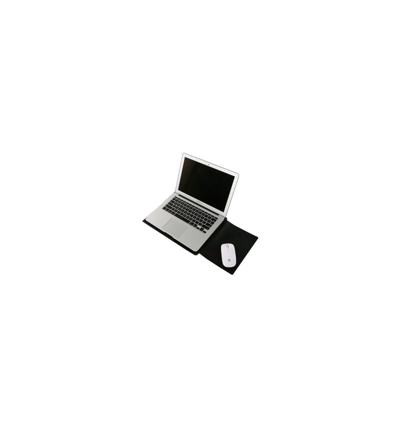 Macbook Pro 15" 2016 Veske Filt Og Kunstskinn