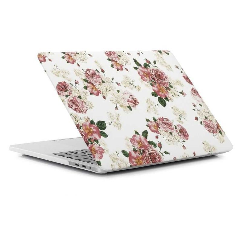 Macbook Pro 15-Deksel / Liberty Flower Touch Bar