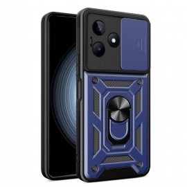 Deksel Realme C53 Mobildeksel Ringholder Og Linsebeskytter