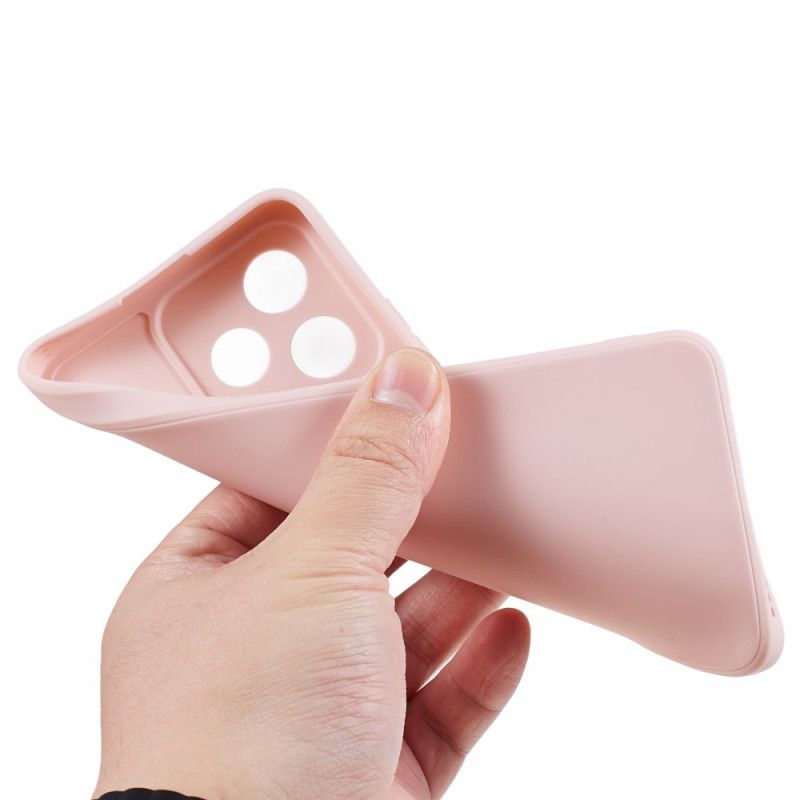 Deksel Til Realme C53 Fleksibel Silikon