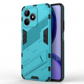 Deksel Til Realme C53 To-posisjons Håndfritt Avtakbart Stativ