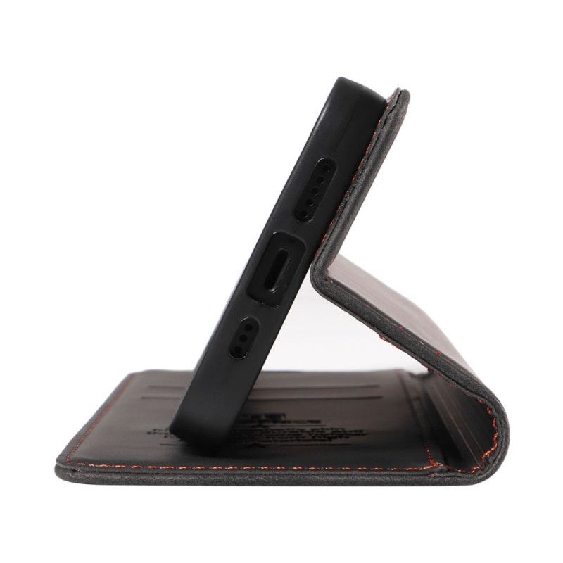 Folio Deksel Til Realme C53 Rfid-blokkering Betopnice