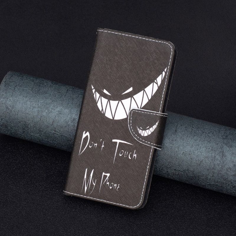 Lærdeksel Folio Deksel Realme C53 Mobildeksel Ond Telefon