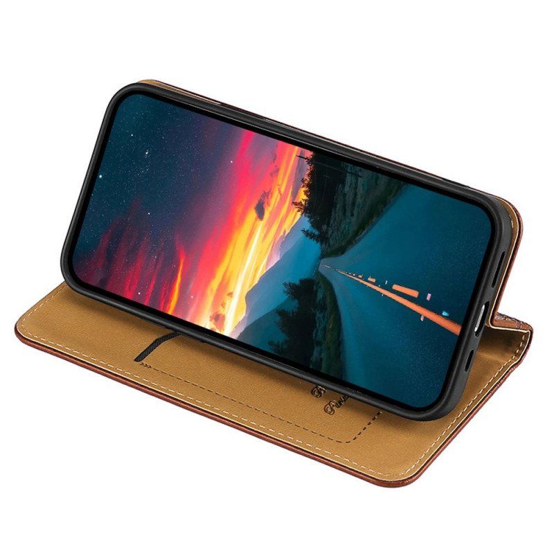 Beskyttelse Deksel Til Realme GT2 Pro Folio Deksel Årgang