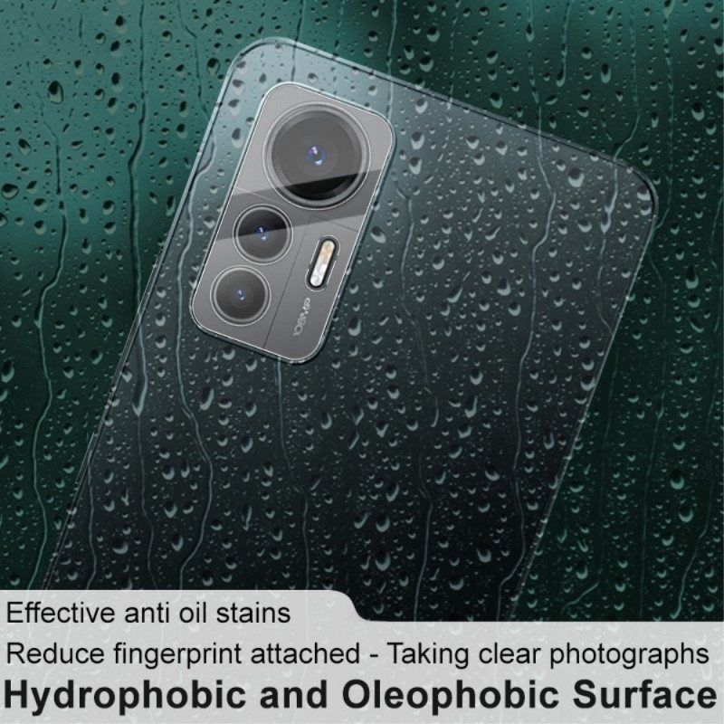 Beskyttende Herdet Glassobjektiv For Xiaomi 12 Lite Imak