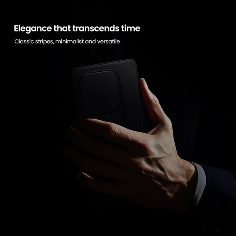 Deksel Oneplus 13r Camshield Pro-serien