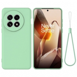 Deksel Oneplus 13r Flytende Silikon