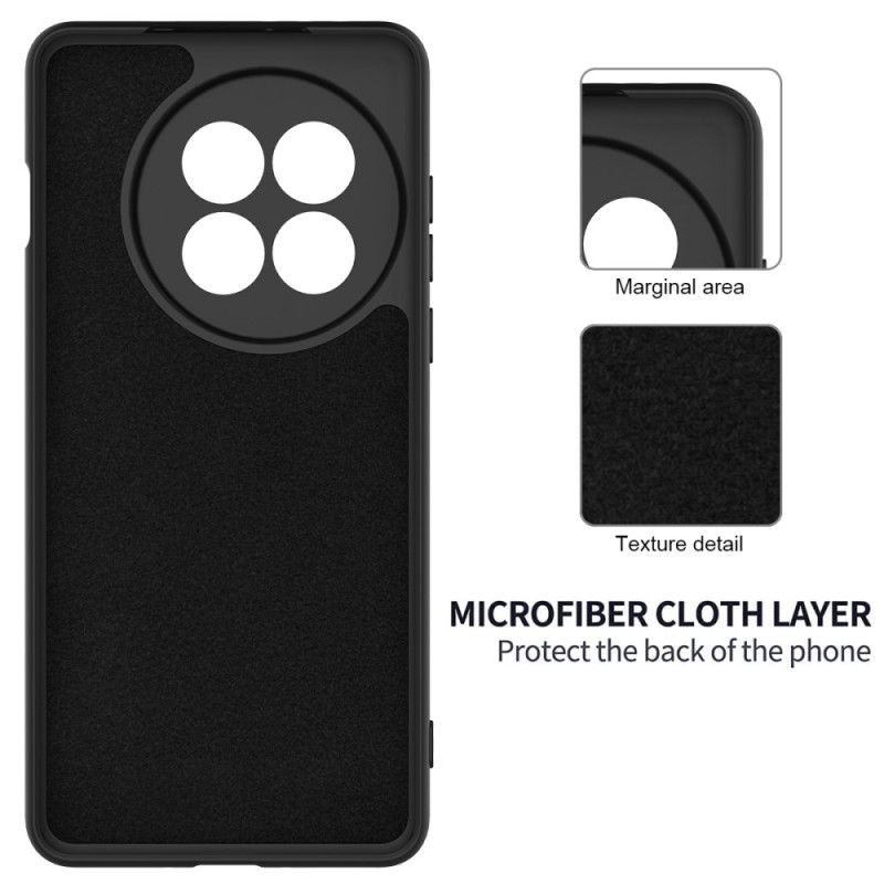 Deksel Oneplus 13r Flytende Silikon