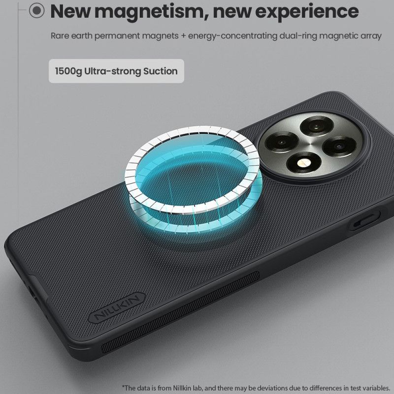 Deksel Oneplus 13r Frostet Shield Pro Nillkin