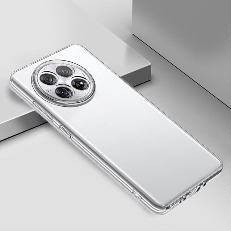 Deksel Oneplus 13r Gjennomsiktig Beskyttelse Deksel