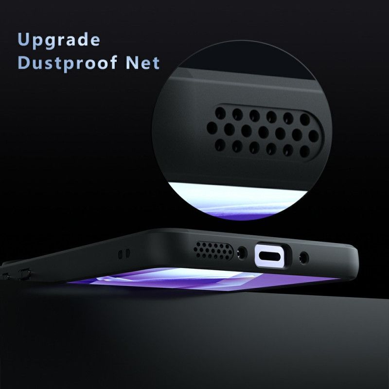 Deksel Oneplus 13r Matt Finish