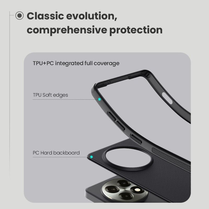 Deksel Oneplus 13r Mobildeksel Frostet Nillkin