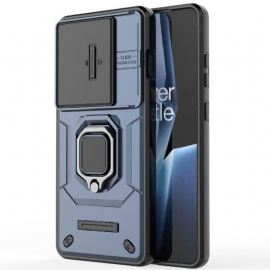 Deksel Oneplus 13r Slitesterk Ring Med Kamerabeskytter