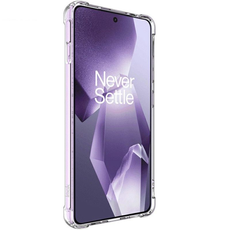 Deksel Til Oneplus 13r Gjennomsiktig Imak