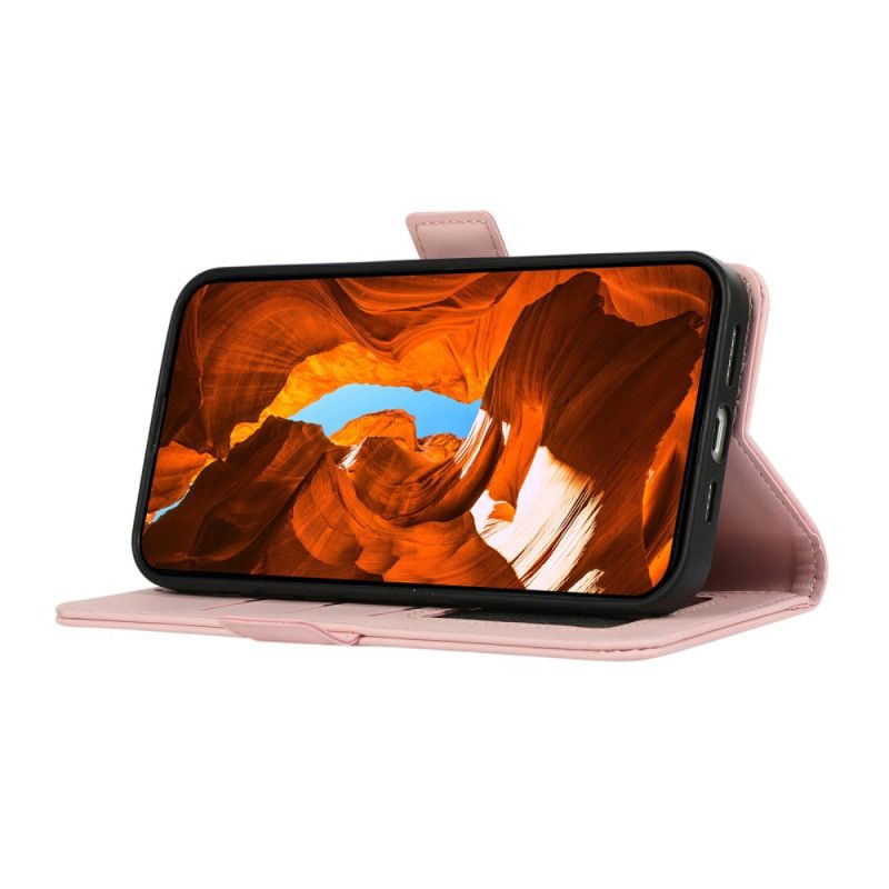 Folio Deksel Oneplus 13r Abeel Rfid-lommebok