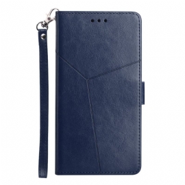 Folio Deksel Oneplus 13r Elegant