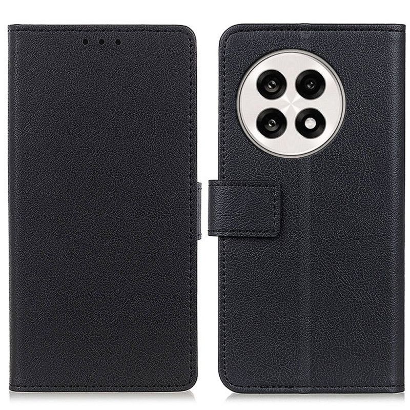 Folio Deksel Til Oneplus 13r Klassisk