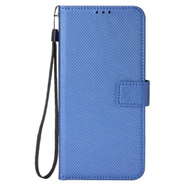 Folio Deksel Til Oneplus 13r Stroppeprikker