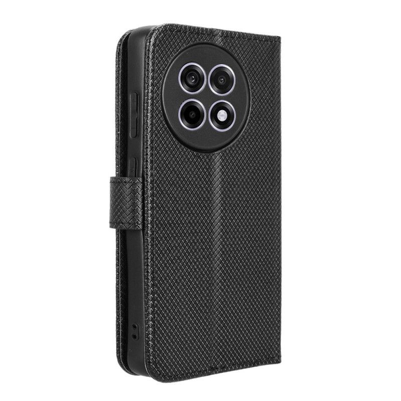 Folio Deksel Til Oneplus 13r Stroppeprikker