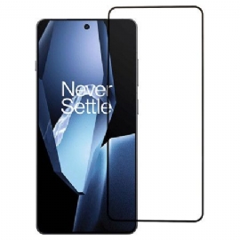 Heldekkende Skjermbeskytter I Herdet Glass For Oneplus 13r