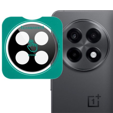 Herdet Glasslinsebeskytter Med Automatisk Posisjoneringsramme For Oneplus 13r